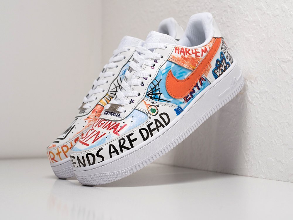 Air force 1 vlone white best sale