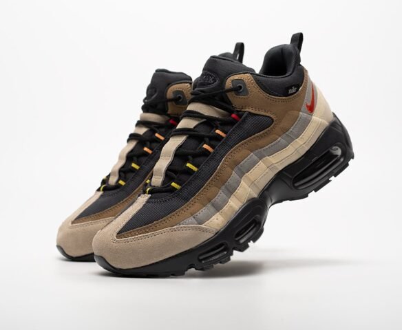 Зимние Nike Air Max 95 Sneakerboot  RT6